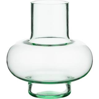 Marimekko Umpu vase 20 cm L. green