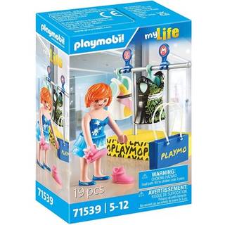 Playmobil My Life - Tøjindkøb