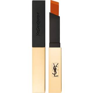 Yves Saint Laurent Rouge Pur Couture The Slim Den slanke læbestift med lædermat finish Skygge 2024 2,2 g - 2,2 g