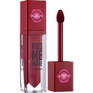 Flormar Makeup til læberne Ligloss Liquid Lip Tattoo Kiss Me More 004 Peach 3,8 ml () - 3,8 ml