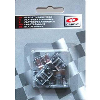 Fladstiksikringer 25 amp ( 5 stk. pk. )