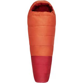 Urberg 3-season Sleeping Bag G5 Chili/Rio Red, Short