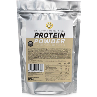 EASIS Proteinpulver Hvid Chokoladesmag (500 g)