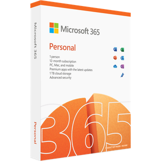 Microsoft 365 Personal 1 år