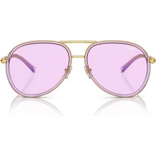 Versace VE2260 10021A 60 Solbriller Mænd Guld - Gold - 60mm