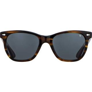 American Optical Saratoga 6GYN 52 Solbriller Mænd Tortoiseshell - Brown Demi Tortoise - 52mm