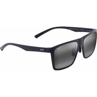 Grey Honokalani Matte Black -