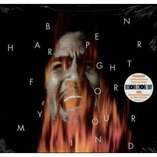 Ben Harper - Fight for Your Mind
