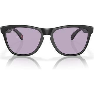 Oakley OO9245 FROGSKINS Asian Fit 9245E3 54 Solbriller Mænd Black - Matte Black - 54mm