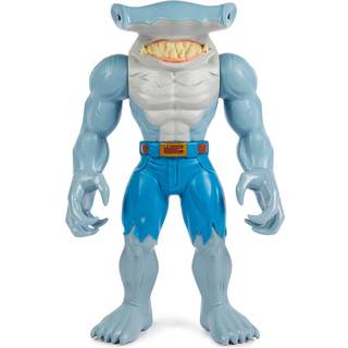 Batman Giant King Shark Figur 30cm Batman Actionfigurer 70520