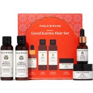 Fable & Mane - Holiroots™ Good Karma Hair - Set - For Women