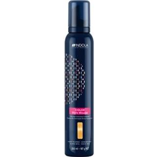 INDOLA Semi-permanent hårfarve Color Style Mousse Honey Blonde 200 ml (635,00 kr / 1 l) - 200 ml