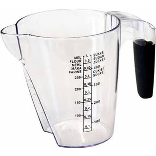Plast1 Målekande 500 ml - Klar