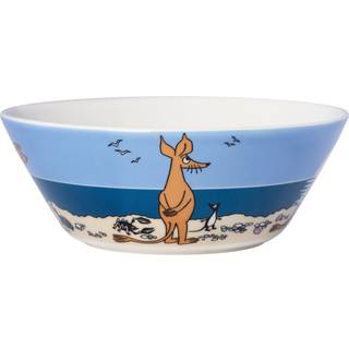 Moomin Arabia Sniff Mumiskål Ø15 cm Blå