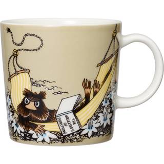 Moomin Arabia The Muskrat Mumikrus 30 cl Beige
