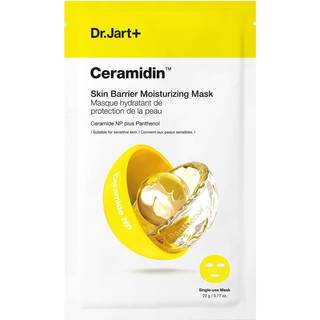 Dr. Jart+ Hudpleje Ceramidin Skin Barrier Moisturizing Mask 28 g (1.893,00 kr / 1 kg) - 28 g