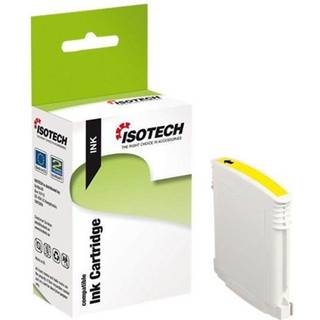 ISOTECH C4909AE / Alternative to HP 940XL / Yellow Ink - Blækpatron Gul