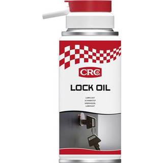 Crc Låse olie, aerosol, 100 ml