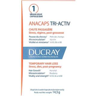 DUCRAY Anacaps Tri-Activ 30 Pieces
