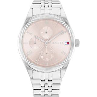 Tommy Hilfiger 1782593 Monica Hvid/Rosaguldtonet stål Ø38 mm