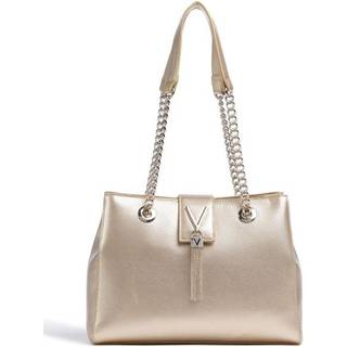 Valentino Bags Divina Shopper taske guld