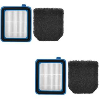 Udskiftningsfilter til støvsuger Electrolux Q serie Q6-8 WQ61/WQ71/WQ81 2 Pack