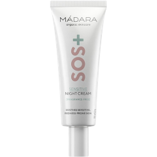 Madara SOS+ Sensitive Night Cream (17 ml)