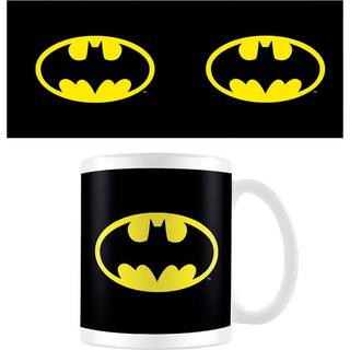 Krus med Batman
