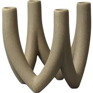 Ro Collection Chandelier Lysestage 4-Arme Light Stone