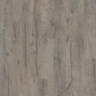 Pergo Otra pad pro Grey Heritage Oak vinylgulv med underlag, 4+1 x 189 x 1251 mm