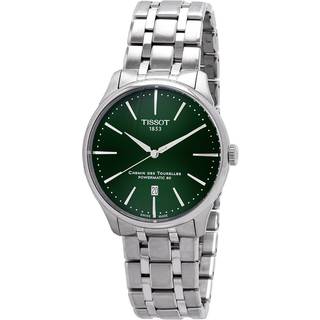Tissot Uhren - T1394071109100 - grün