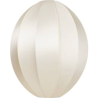 Oi Soi Oi Indochina Classic Oval L lampeskærm Offwhite