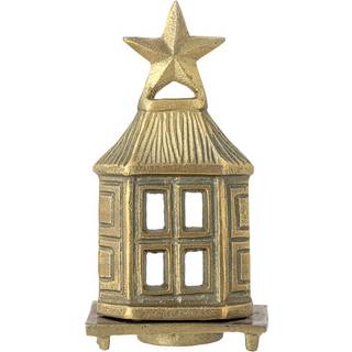 Bloomingville Crista fyrfadslysestage 6x17 cm Messing