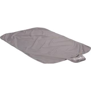 Tinkafu Gulvmåtte 90x145cm, Grå