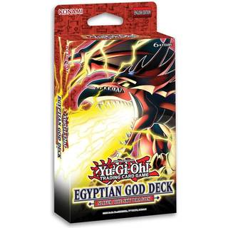Egyptian God Deck: Slifer the Sky Dragon Reprint - Starter Deck
