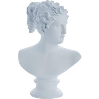 Lene Bjerre Statia Skulptur - Skulpturer Polyresin Hvid - A00024507