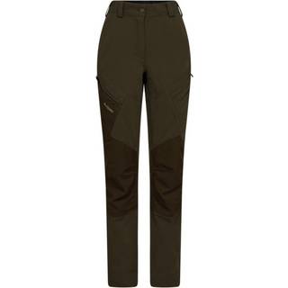 Deerhunter Lady Northward Trousers Bark Green 40