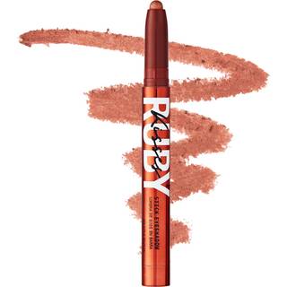 Ruby Kisses Eye Shadow Stick-CRME Eyeshadow Makeup Multi-Stick Langvarig Pearl Shimmer Crayon Metallic Glitter Eyeliner Highlighter Eyeshadow Pen