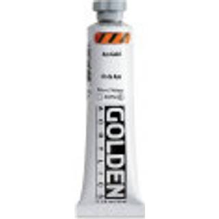 Golden Heavy Body Acrylfarbe - Azo Gold