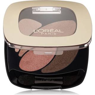 L'Oreal Paris Color Riche Dual Effects Eyeshadow Rose Nude [300] 0,12 oz