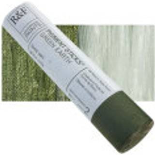 R & F -kunstneroliepigment Stick Green Earth 188 ml