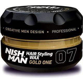 Nish Man Gold One 07 Styling voks 150 ml - 150 ml
