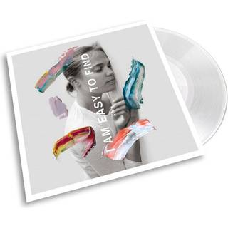 The National - I Am Easy to Find (Clear Vinyl)
