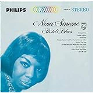 Nina Simone - Pastel Blues (LP)