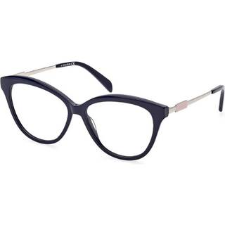 Emilio Pucci Kvinde EP5211 090 Optiske stel Acetat Blå Cat Eye Normal - Blå