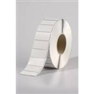 Hellermann Panel label 22x22Mm, hvid rl. 1000