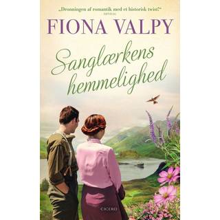 Sanglærkens hemmelighed - Fiona Valpy (På lager i varehus)