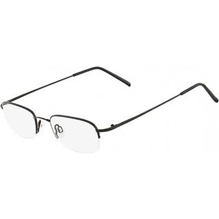 Flexon FL 607 001 49 Briller Mænd Black - Black - 49mm