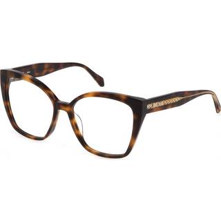 Just Cavalli VJC005 09AJ 56 Briller Kvinder Tortoiseshell - Dark Brown Tortoise - 56mm