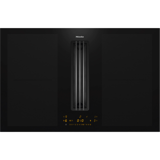 Miele KMDA 7476 FL DFS - Induktionskogeplade med emhætte
